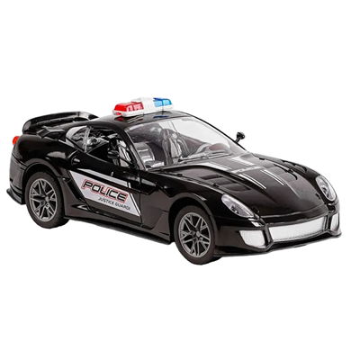 1 16 Remote Control RC Police Car UD2502A